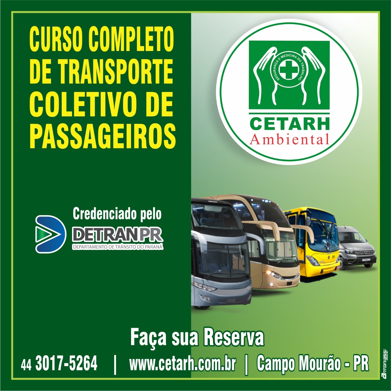 Transporte Coletivo de Passageiros