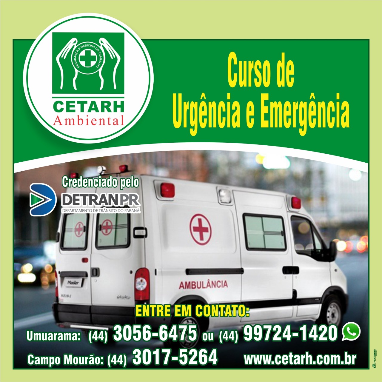 Transporte de Veículos de Emergência
