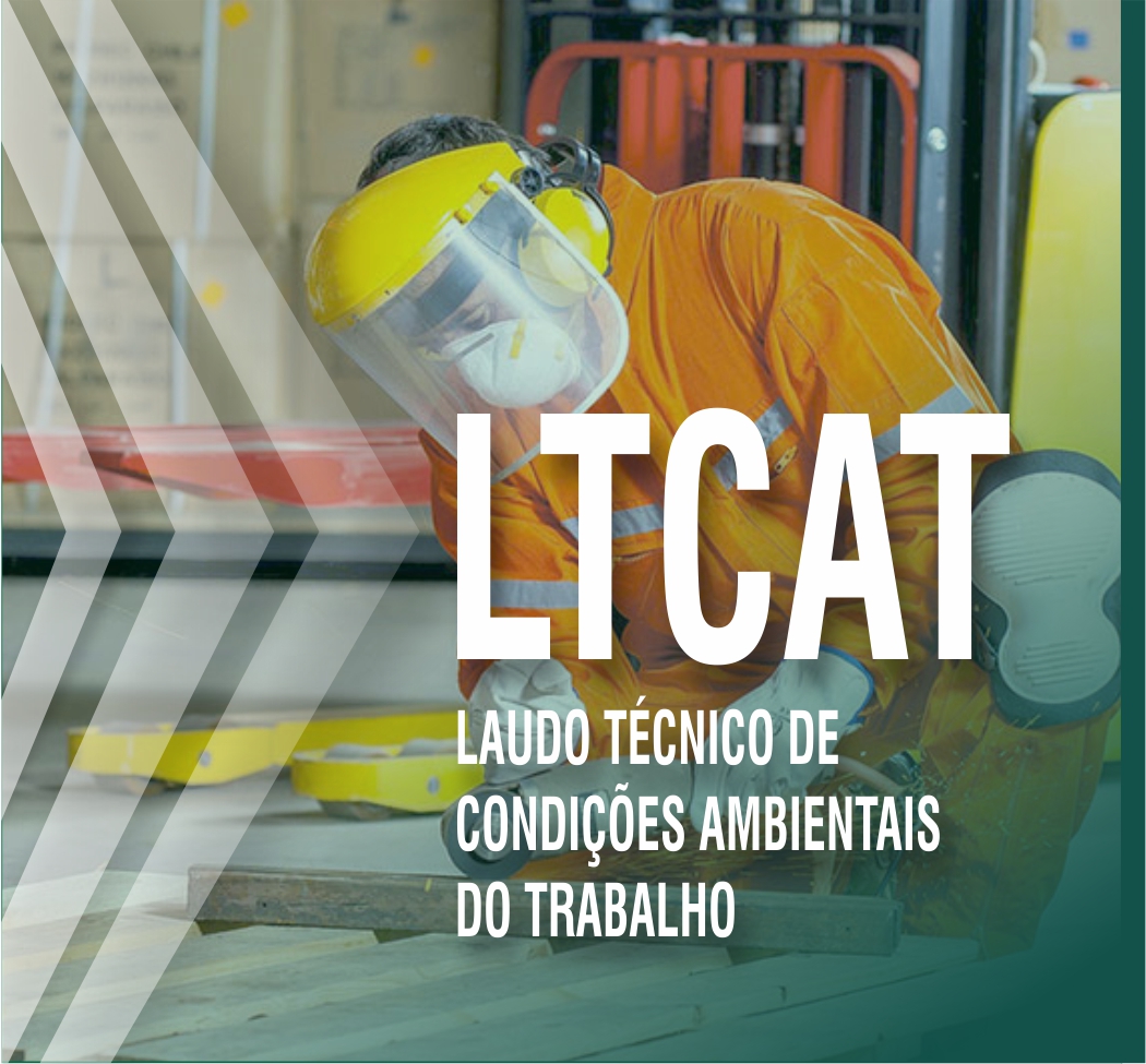 Imagem de Laudo Técnico de Condições Ambientais do Trabalho